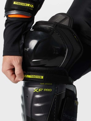 CCM Tacks XF Pro\Hockey Shin Guards