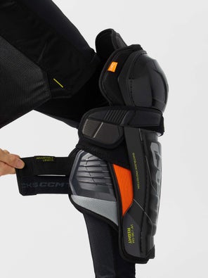 CCM Tacks XF Pro\Hockey Shin Guards