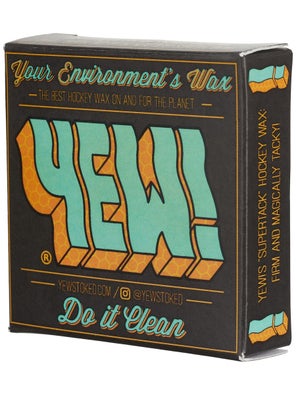 YEW! Roller Hockey\Stick Wax