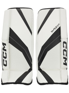 How to Select a Goalie Leg Pad