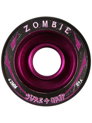 Sure-Grip Zombie\Wheels 4pk