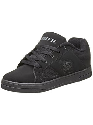 Heelys Split Shoes (770283) - Black - 1.0 - Inline Warehouse