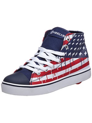 Heelys Hustle American Flag Shoes (778102)