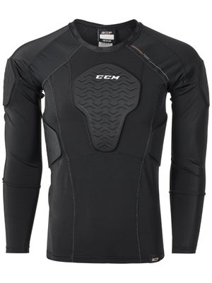 ccm padded hockey shirt