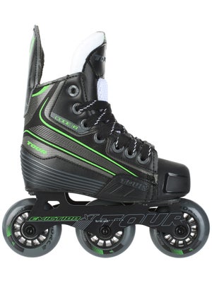 Tour Code 9 Roller Hockey Skates Youth Inline Warehouse