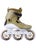 Powerslide Swell 125 3D Adapt Skates - Gold