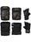 USD Core Protective 3pk Combo