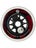 Powerslide Graphix Colorful LED 100-125mm Wheels