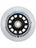 Powerslide Neons LED Wheels 100-110mm - 3pks
