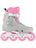 Powerslide Next SL 80 Women's Skates - Pink