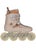 Powerslide Zoom Pro 80 Skates - Sand