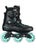 Powerslide Zoom Pro 100 Skates - Black