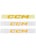 CCM Tacks 920 Helmet Logo Stickers