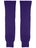 CCM S100P Solid Knit Hockey Socks - Violet