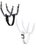 CCM Hockey Helmet Chin Strap & Ear Loops Kit