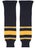 CCM S100P NHL Knit Hockey Socks - Buffalo Sabres
