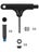 CCM Roller Hockey Wheel Axle/Spacer Kits w/Tool