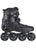 Seba E3 80 Premium Skates - Black 