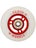 Famus Alu Core 80mm Wheels with Bearings