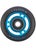 Famus Alu Core 60mm or 64mm Wheels with Bearings