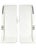 Warrior Ritual G7 Pro Goalie Leg Pads - SR & INT