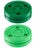 Green Biscuit Training & Snipe Pucks - 2 Pack