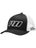 Inline Warehouse Rocker Adjustable Trucker Hat