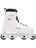 Razors Cult LO Junior Skates - White