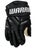 Warrior LX3 NHL Team Stock Hockey Gloves - Boston