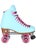 Moxi Beach Bunny Skates Blue Sky Size 4