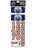 SportStar Official NHL Team Hockey Helmet Decal Sets
