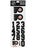 SportStar Official NHL Team Hockey Helmet Decal Sets