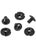 Screws + Anti Rivets to Mount Buckles & Straps from PS
