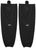 Gamewear SK5500 Mesh Hockey Socks - Black