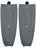Gamewear SK5500 Mesh Hockey Socks - Grey