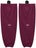 Gamewear SK5500 Mesh Hockey Socks - Maroon