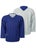 Sherwood SW300 Reversible Hockey Jersey - Royal/White