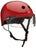 Triple 8 Certified Sweatsaver Helmet w/ Visor