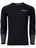 CCM Compression L/S Shirt w/ Cut Resistant Wrist Guards