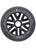 Powerslide Torrent Rain 80-125mm Inline Wheels