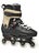 Rollerblade Twister XT Skates - Black/Sand/Red