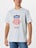 CCM Flag Men's T Shirt - USA
