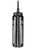Warrior Hockey 1000ml Water Bottle w/ Long Nozzle
