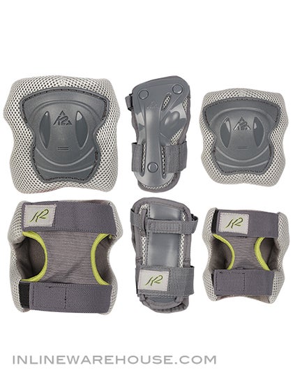 Comprar Protecciones Rollerblade Skate Gear W 3 Pack al mejor precio