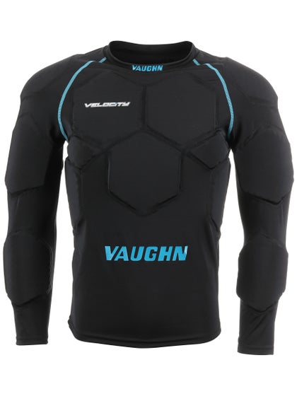 ccm padded hockey shirt