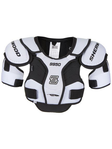 Sherwood HOF Hockey Shoulder Pads