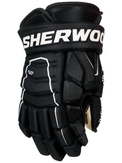Sherwood HOF Hockey Gloves - Traditional Fit
