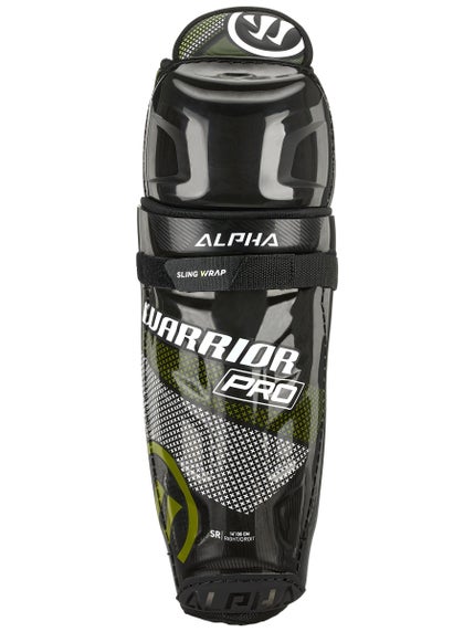 Warrior Alpha Hockey Shin Guards