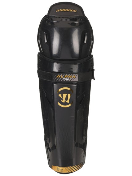 Warrior Alpha Hockey Shin Guards