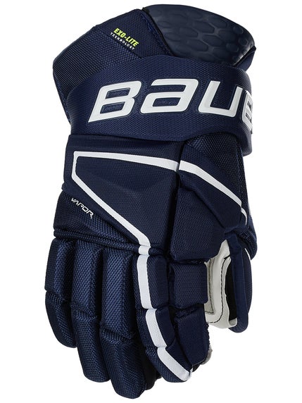 Bauer Vapor Hockey Gloves - Tapered Fit